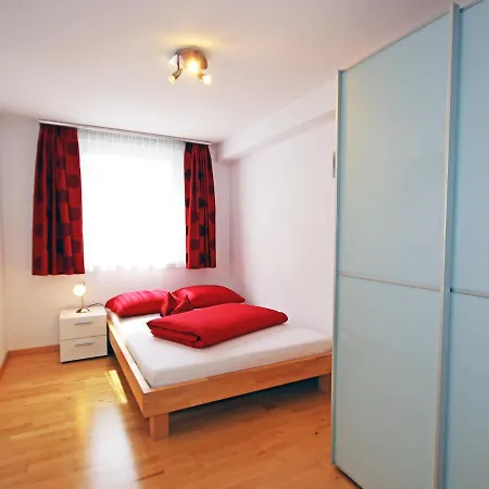 Apartment Apartment Living House Vandans By Interhome