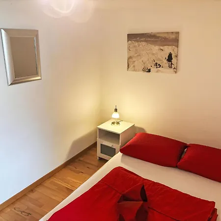 Apartment Apartment Living House Vandans By Interhome