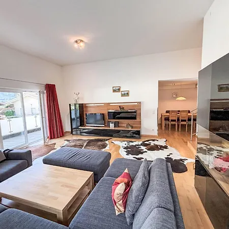 Living House By Interhome Vandans