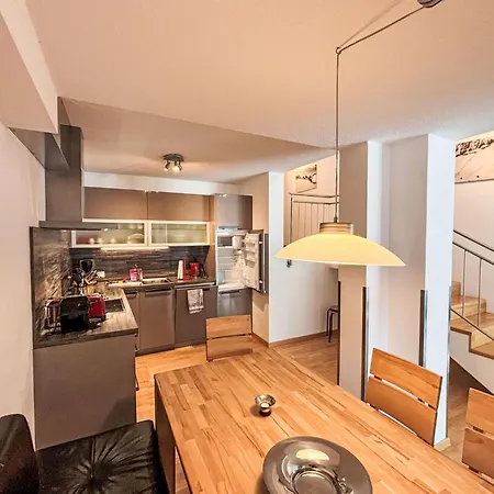 Apartment Apartment Living House Vandans By Interhome *