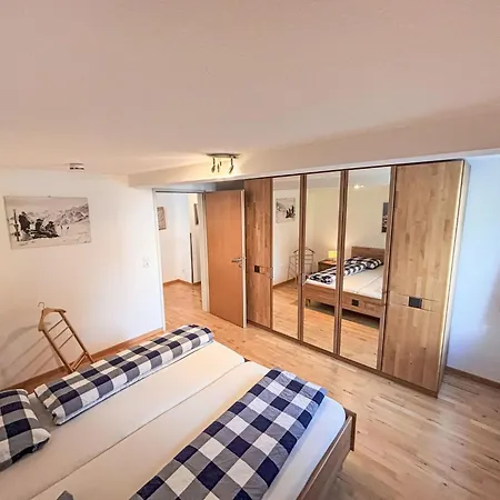 Living House By Interhome Vandans