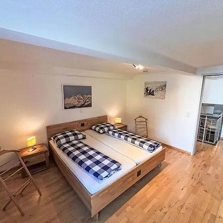 Apartment Living House Vandans By Interhome Apartment