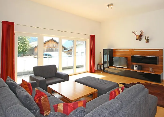 Living House By Interhome Апартаменты Фанданс