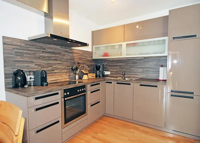 Апартаменты Living House By Interhome