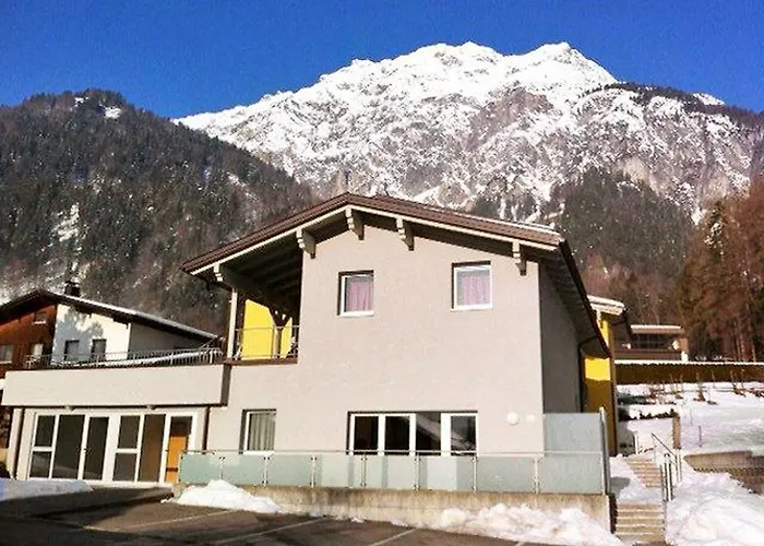 Living House By Interhome Апартаменты Фанданс