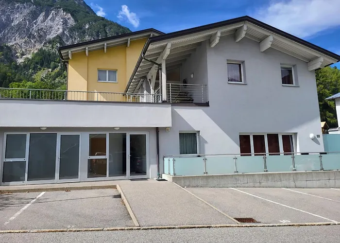 Living House By Interhome Апартаменты Фанданс