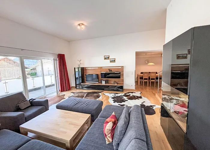 Living House By Interhome Vandans