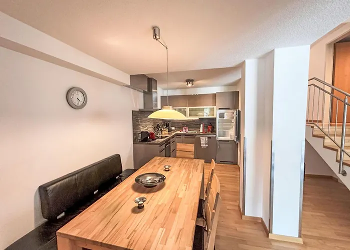 Апартаменты Living House By Interhome