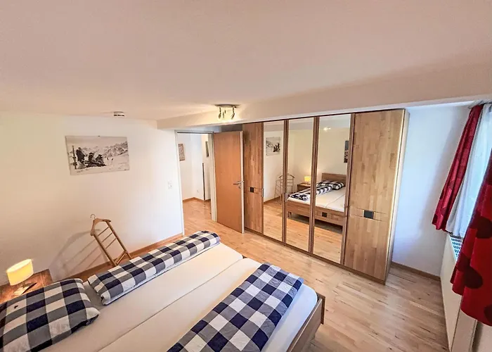 Living House By Interhome Vandans